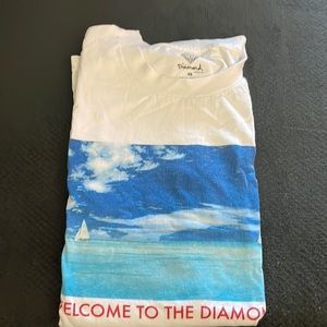 Men’s Diamond Supply T-Shirt